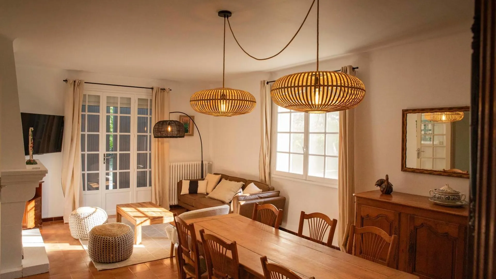 Holiday home La Maison De Juliette Charleval  France